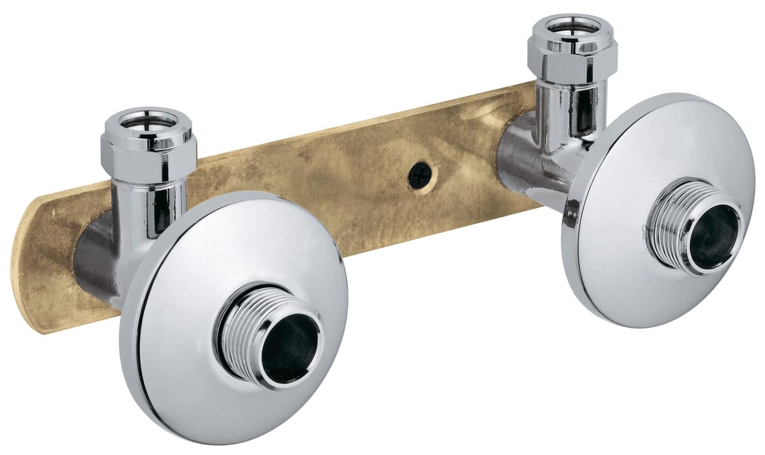 Grohe Açık kurulum için GROHE No Collection Braketi - GROHE 18153000