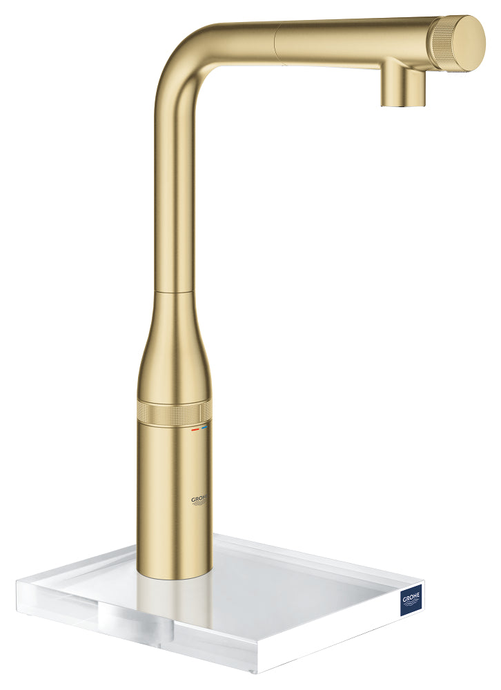 Grohe Ess.Smctrdispl Sink Pull-Out Mou 31615Gn - 18343GN0 - GROHE 18343GN0