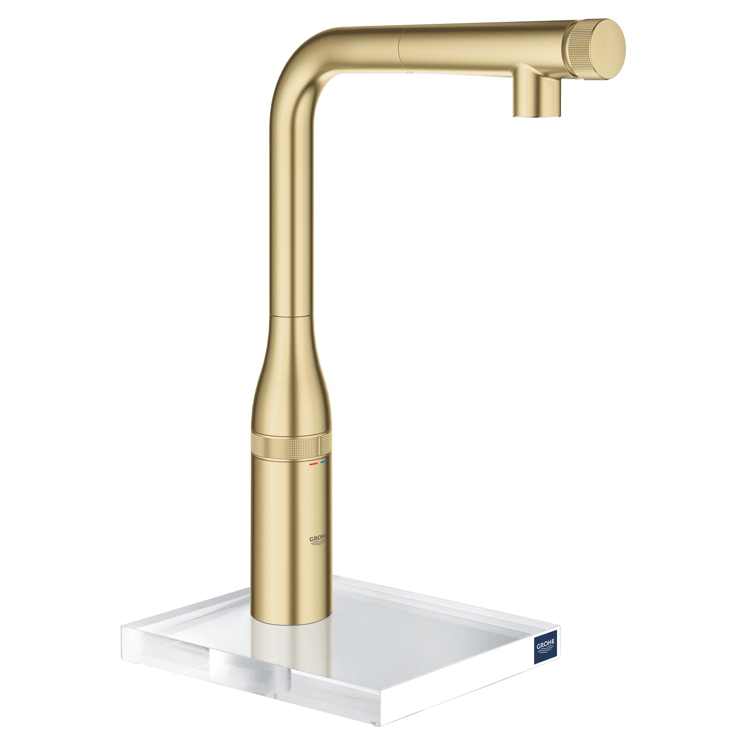 Grohe Ess.Smctrdispl Sink Pull-Out Mou 31615Gn - 18343GN0 - alternatif görünüm - GROHE 18343GN0