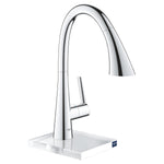 Grohe Zedra Display C-Sp Triple Spray 32294002 - 18778002 - alternatif görünüm - GROHE 18778002
