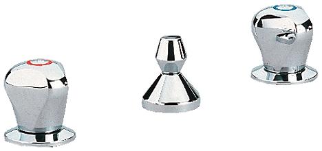 Grohe GROHE No Collection Açılır sifon seti 1 1/4"