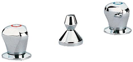 Grohe GROHE No Collection Açılır sifon seti 1 1/4"