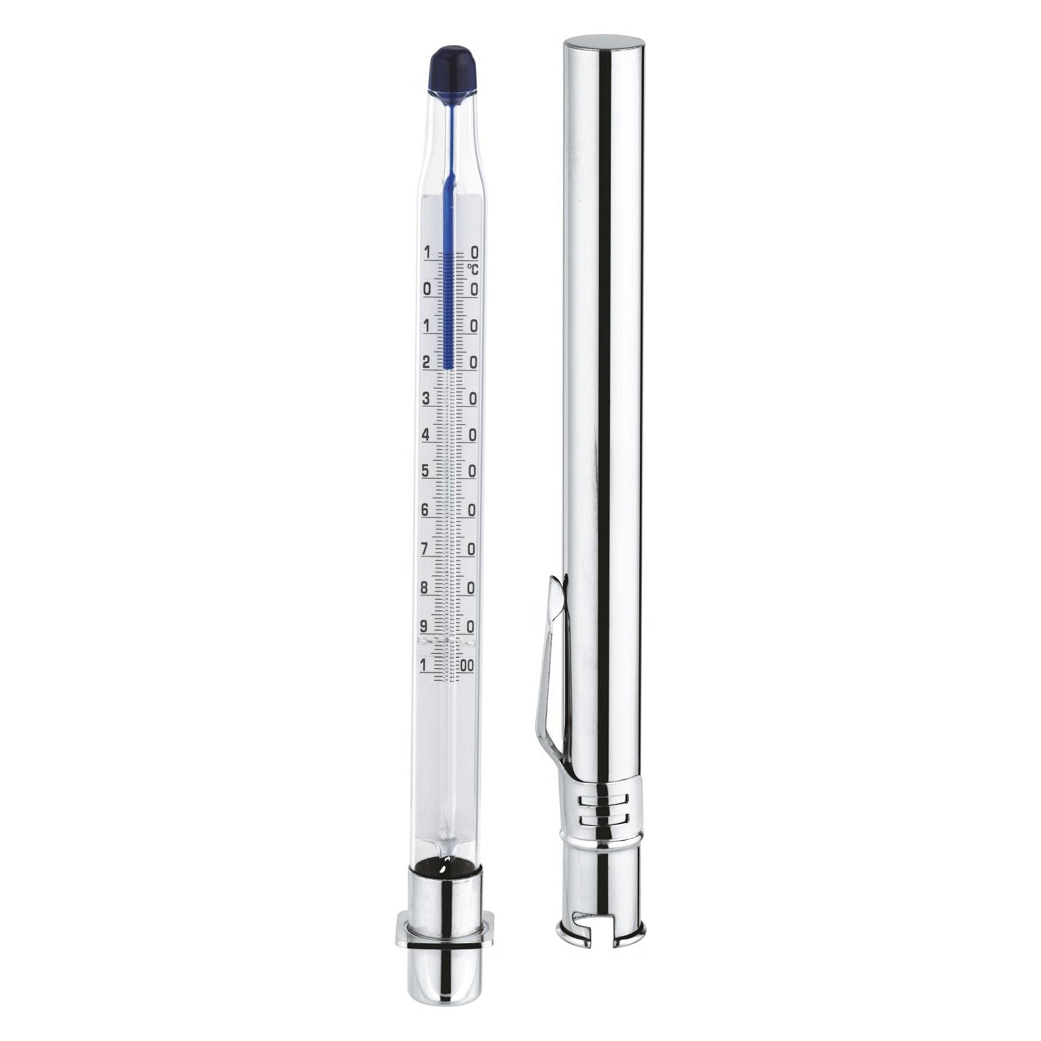 Grohe GROHE Koleksiyon YokAyarlı Termometre (°C) - alternatif görünüm - GROHE 19001000