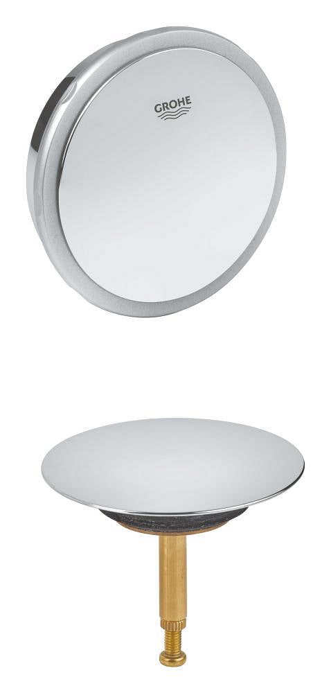 Grohe Talento Küvet Tropleni (Gider ve Taşma Seti) - GROHE 19025000