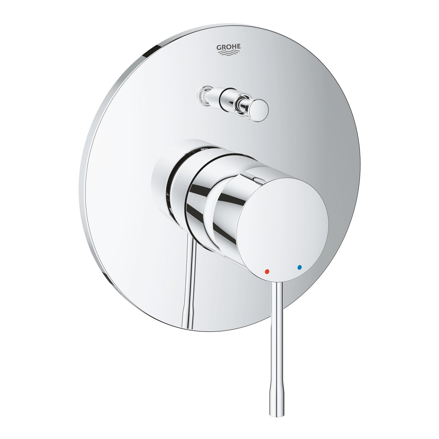 Grohe Essence Ankastre Banyo/Duş Bataryası (Sıva Üstü Grubu) - alternatif görünüm - GROHE 19285001