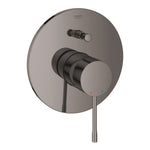 Grohe Essence New Ankastre Banyo/Duş Bataryası, Sert Grafit (Sıva Üstü Grubu) - alternatif görünüm - GROHE 19285A01