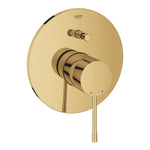 Grohe Essence New Ankastre Banyo/Duş Bataryası, Altın (Sıva Üstü Grubu) - alternatif görünüm - GROHE 19285GL1