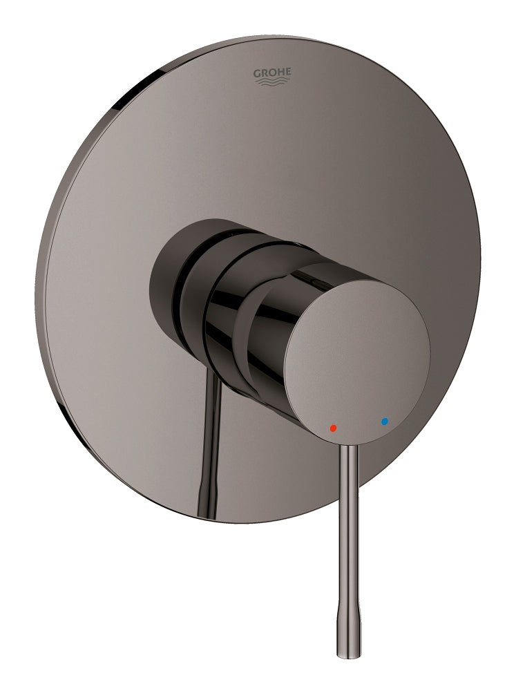 Grohe Essence New Ankastre Duş Bataryası (Sıva Üstü Grubu), Sert Grafit - GROHE 19286A01