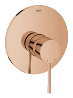 Grohe Essence New Ankastre Duş Bataryası (Sıva Üstü Grubu), Bakır - GROHE 19286DA1