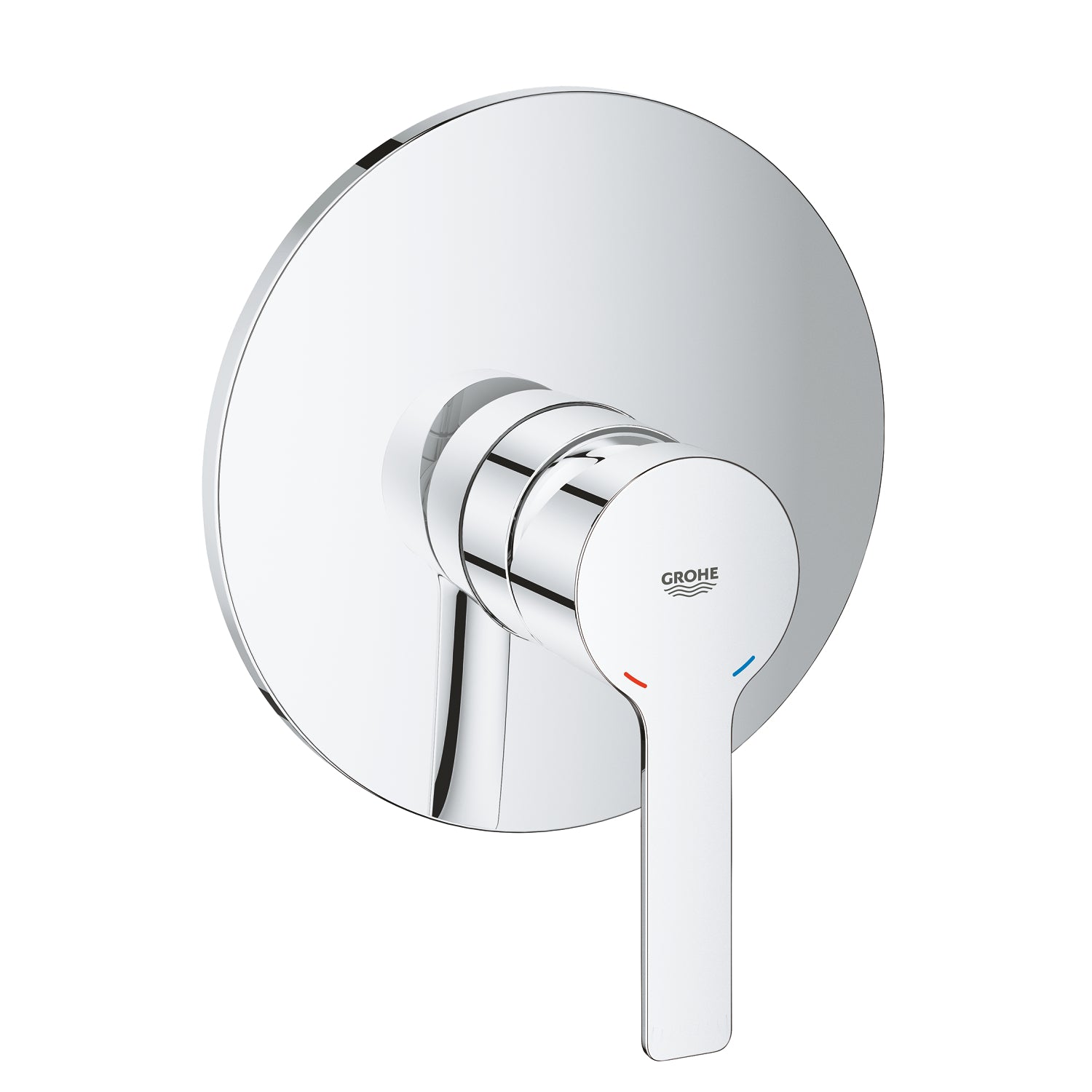 Grohe Lineare Ankastre Duş Bataryası (Sıva Üstü Grubu) - alternatif görünüm - GROHE 19296001