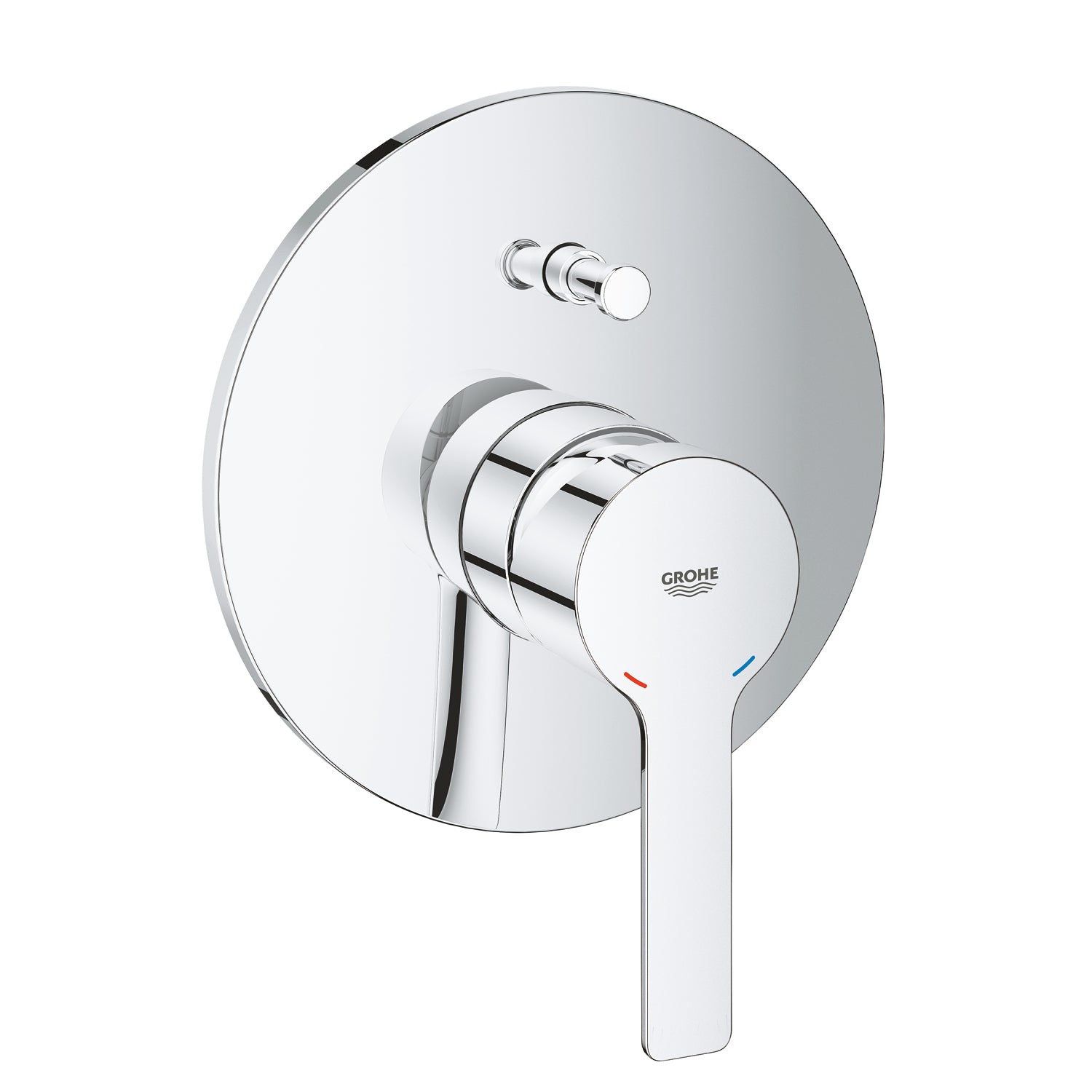 Grohe Lineare Ankastre Banyo/Duş Bataryası (Sıva Üstü Grubu) - alternatif görünüm - GROHE 19297001