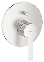 Grohe Lineare Ankastre Banyo Duş Bataryası (Sıva Üstü Grubu), Paslanmaz Çelik - GROHE 19297DC1