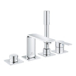 Grohe Allure 4 Delikli Ankastre Küvet Bataryası - alternatif görünüm - GROHE 19316001