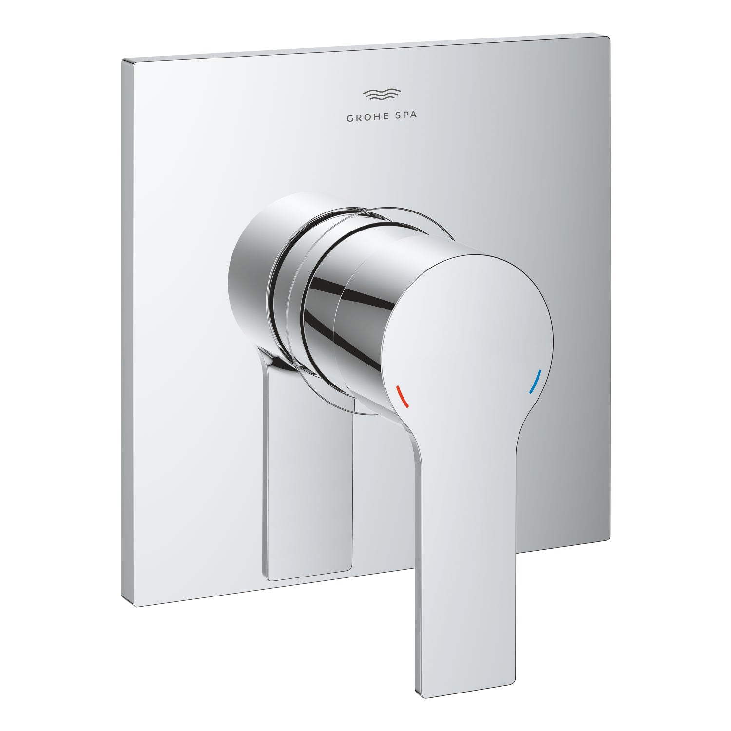 Grohe Allure Ankastre Duş Bataryası (Sıva Üstü Grubu) - alternatif görünüm - GROHE 19317001