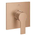 Grohe Allure Ankastre Duş Bataryası (Sıva Üstü Grubu), Fırçalı Bakır - alternatif görünüm - GROHE 19317DL1
