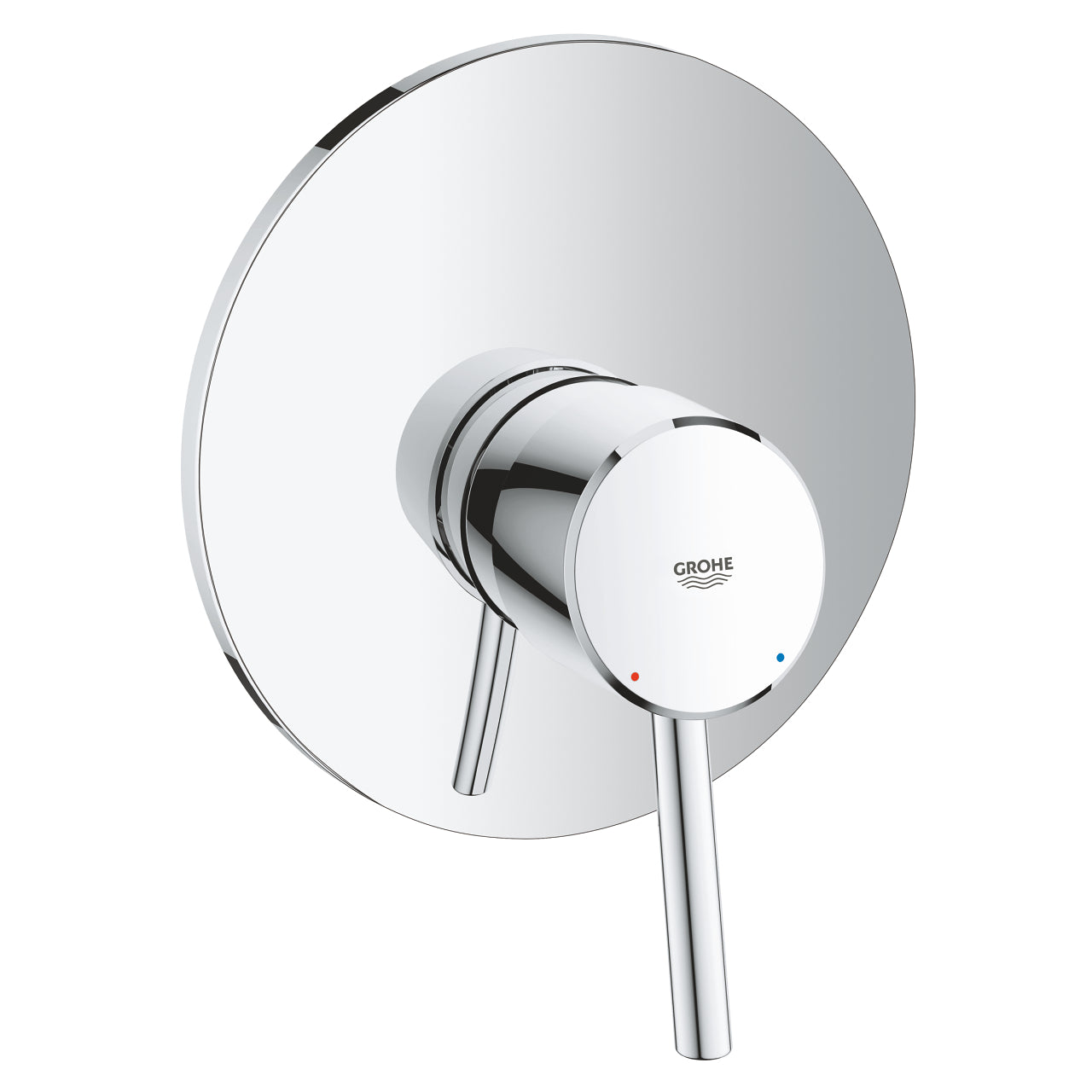 Grohe Concetto Duvardan Eviye Bataryası