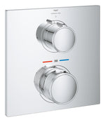Grohe Allure Ankastre Termostatik Duş Bataryası (Sıva Üstü Grubu) - GROHE 19380002