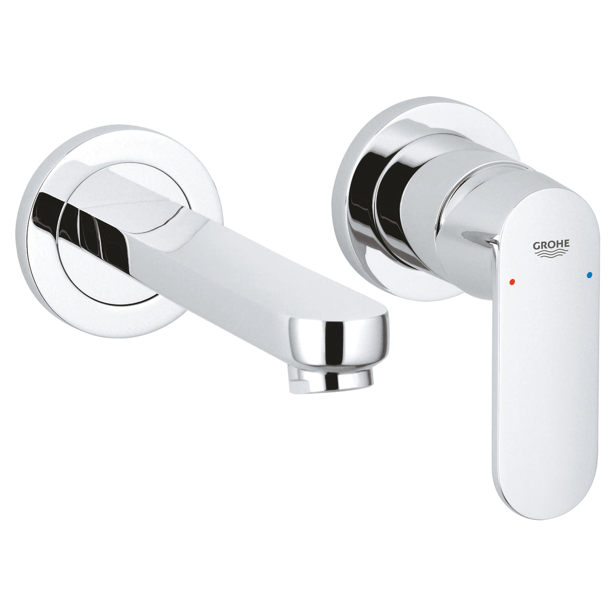 Grohe Eurocosmo Ankastre Lavabo Bataryası (Sıva Üstü Grubu)