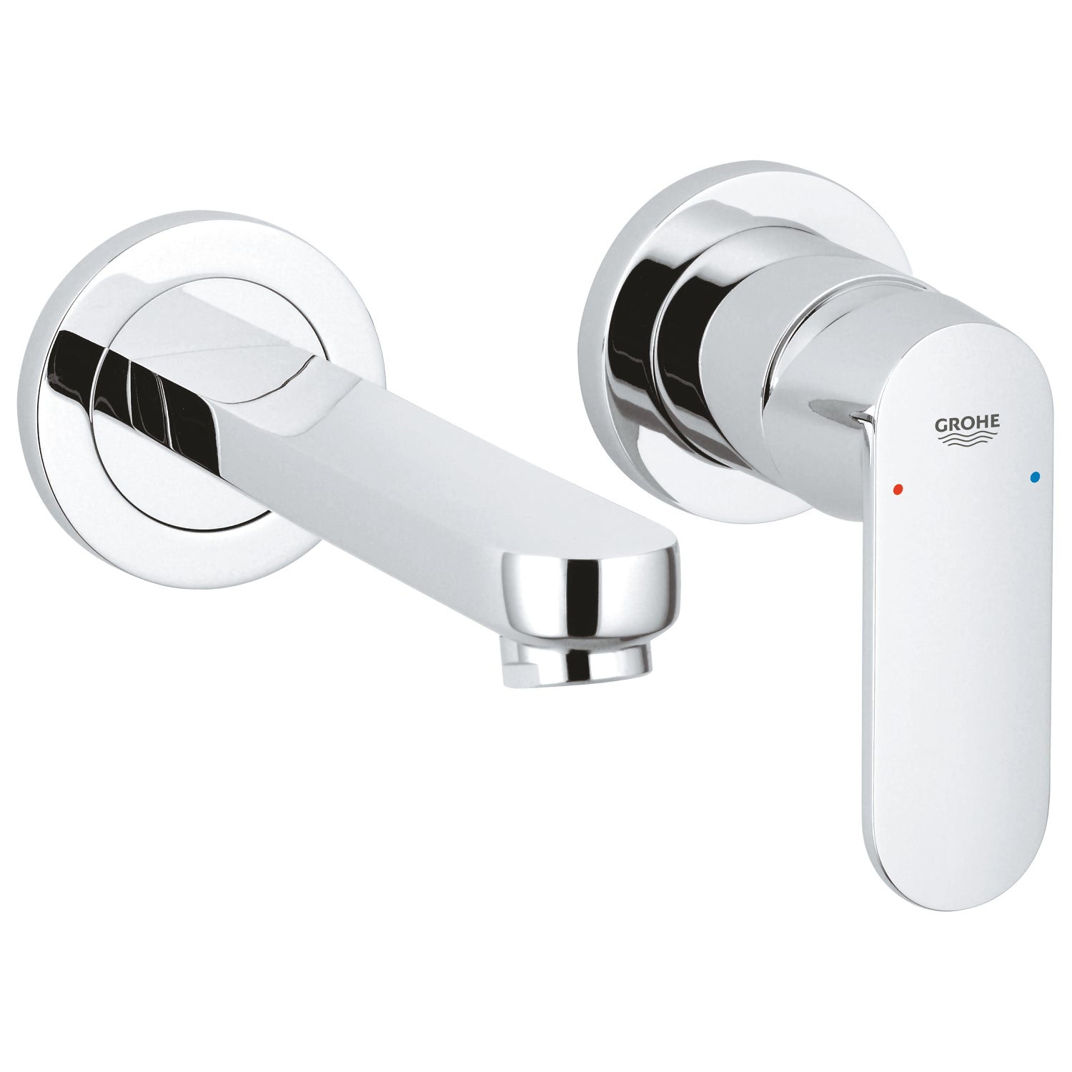 Grohe Eurocosmo Ankastre Lavabo Bataryası (Sıva Üstü Grubu) - alternatif görünüm - GROHE 19381000