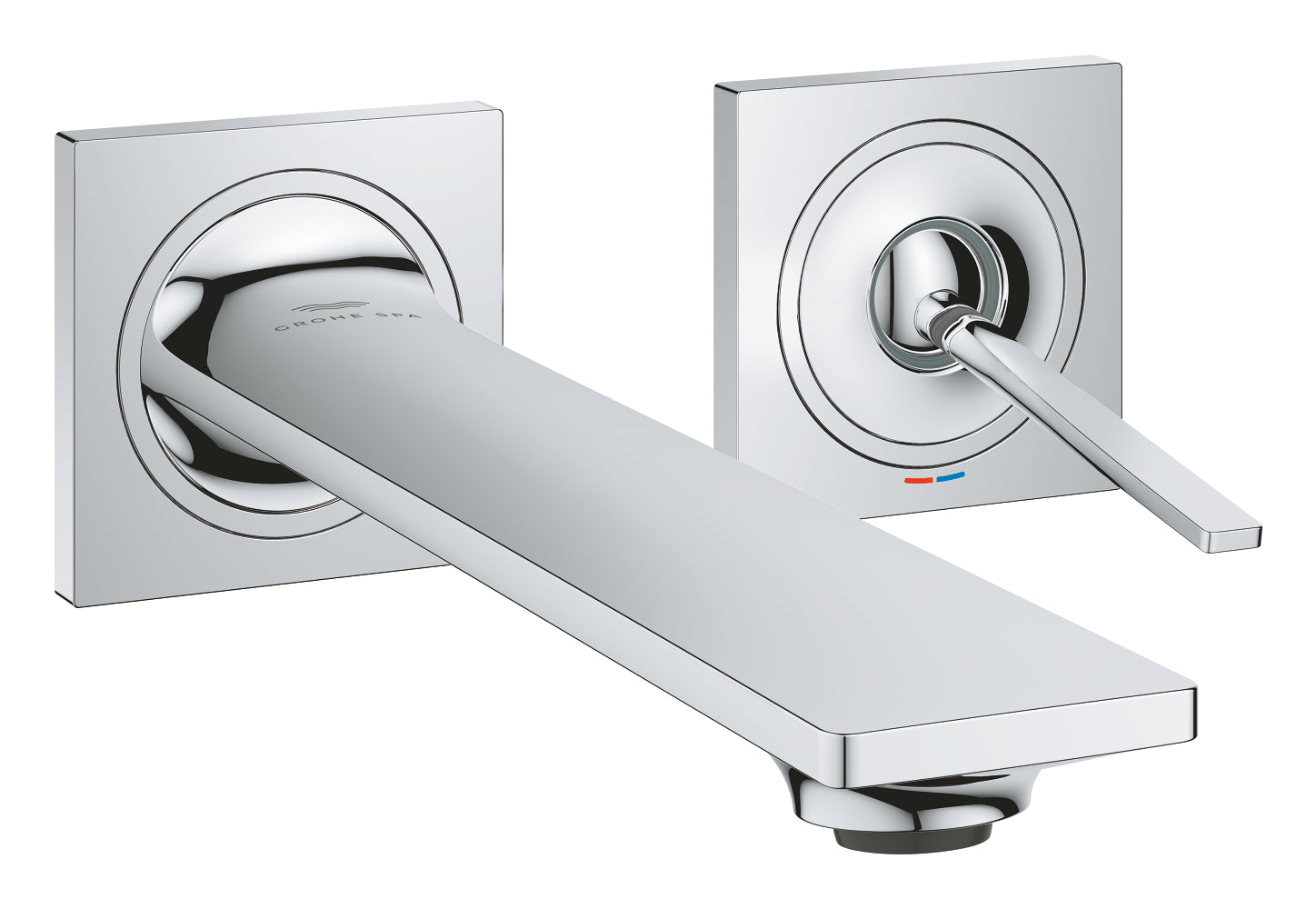 Grohe Allure Ankastre Lavabo Bataryası (Sıva Üstü Grubu) - GROHE 19386002