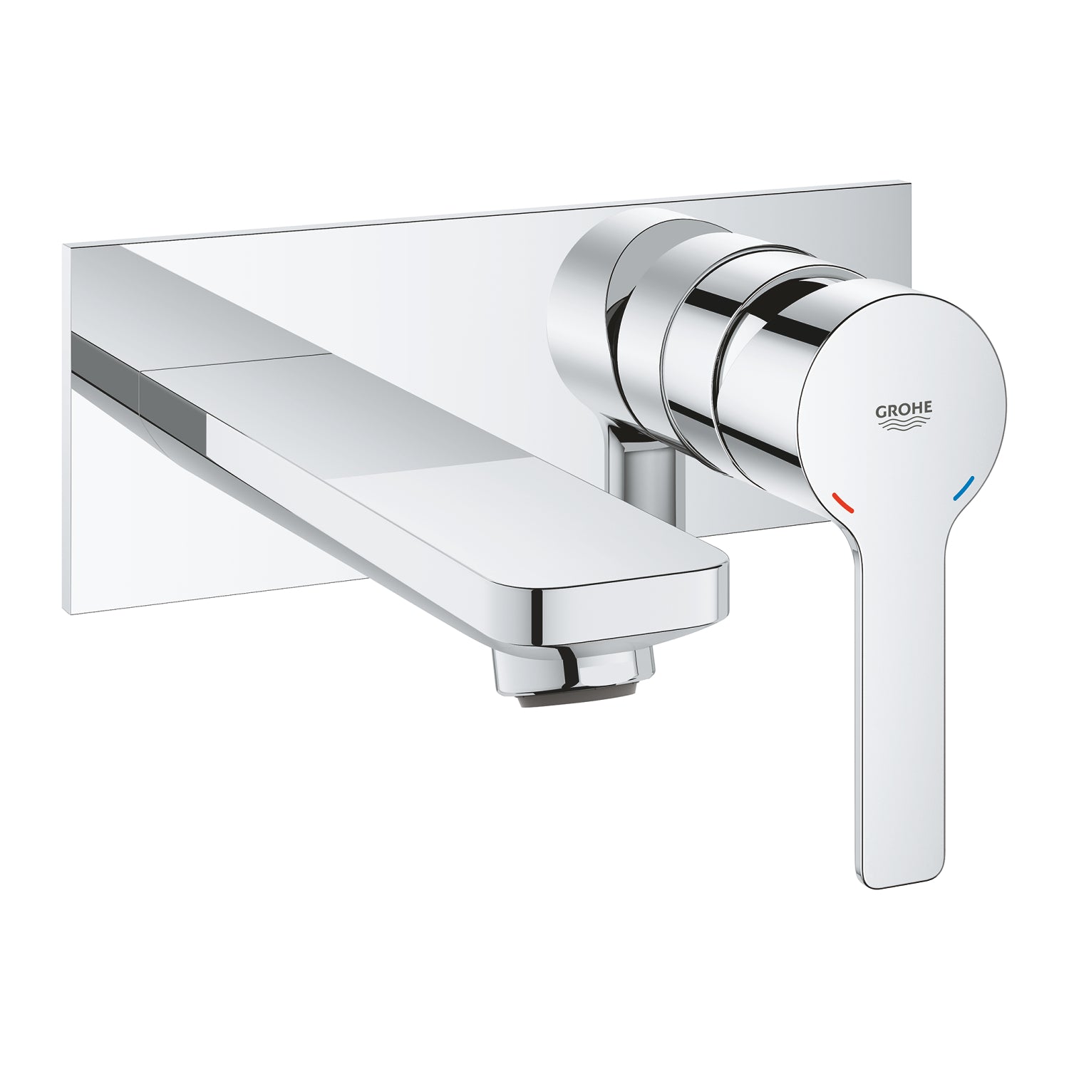 Grohe Lineare İki Delikli Lavabo Bataryası (Sıva Üstü Grubu) - alternatif görünüm - GROHE 19409001