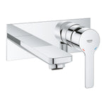 Grohe Lineare İki Delikli Lavabo Bataryası (Sıva Üstü Grubu) - alternatif görünüm - GROHE 19409001