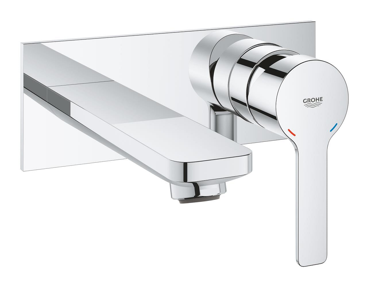 Grohe Lineare İki Delikli Lavabo Bataryası (Sıva Üstü Grubu) - GROHE 19409001