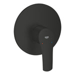Grohe Eurosmart Ankastre Duş Bataryası (Sıva Üstü Grubu), Mat Siyah - alternatif görünüm - GROHE 194512433