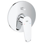 Grohe Eurodisc Cosmopolitan Ankastre Banyo/Duş Bataryası (Sıva Üstü Grubu) - alternatif görünüm - GROHE 19548002