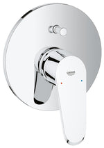 Grohe Eurodisc Cosmopolitan Ankastre Banyo/Duş Bataryası (Sıva Üstü Grubu) - GROHE 19548002
