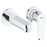 Grohe Eurodisc Cosmopolitan Ankastre Lavabo Bataryası (Sıva Üstü Grubu) - alternatif görünüm - GROHE 19573002