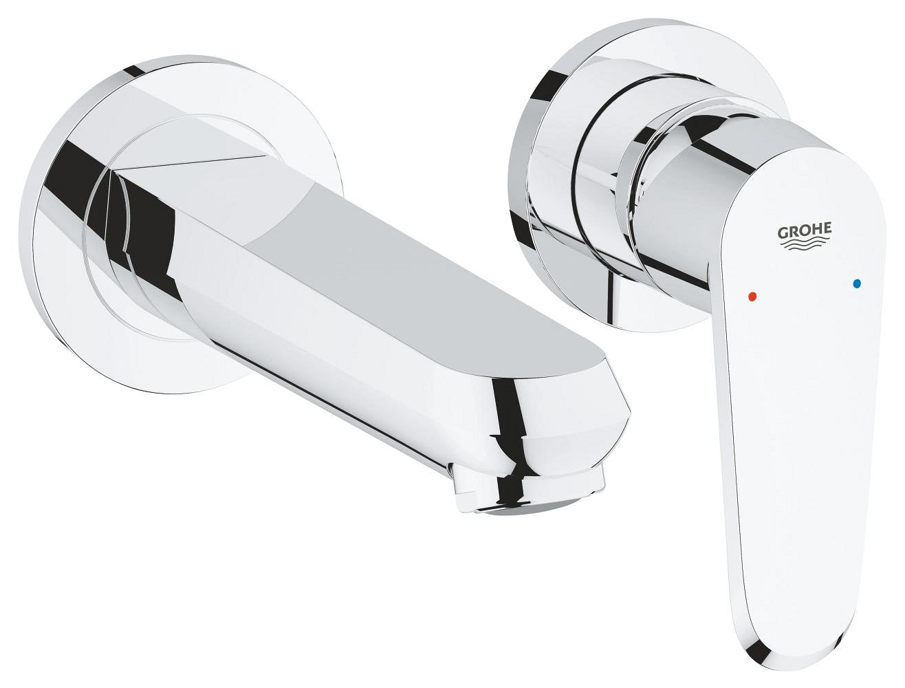 Grohe Eurodisc Cosmopolitan Ankastre Lavabo Bataryası (Sıva Üstü Grubu) - GROHE 19573002