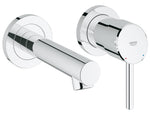 Grohe Concetto İki Delikli Ankastre Lavabo Bataryası (Sıva Üstü Grubu) - GROHE 19575001