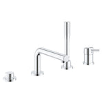 Grohe Concetto Duvardan Eviye Bataryası