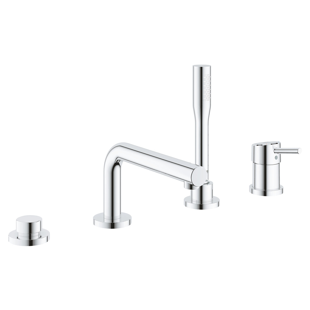 Grohe Concetto Duvardan Eviye Bataryası