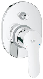 Grohe BauEdge Ankastre Banyo/Duş Bataryası (Sıva Üstü Grubu) - GROHE 19586000