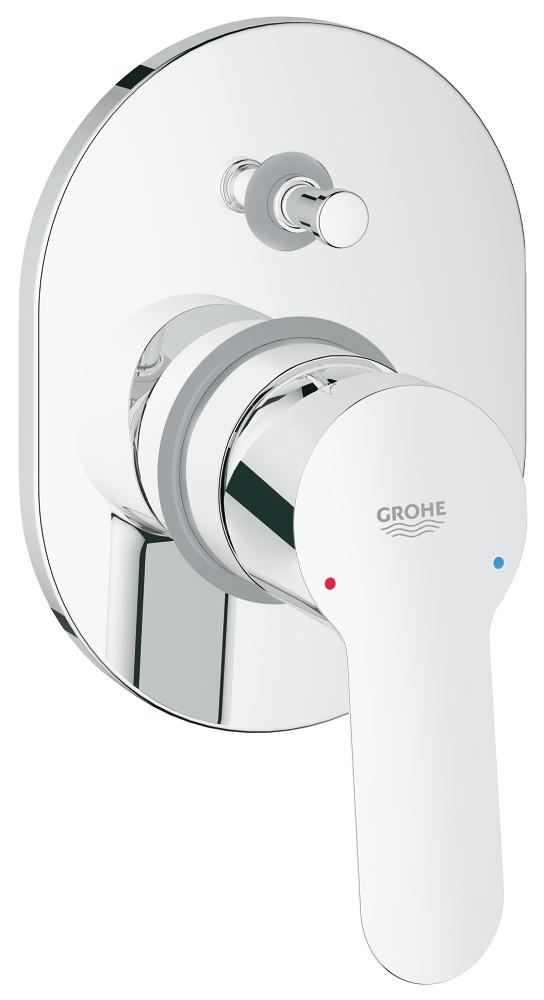Grohe BauEdge Ankastre Banyo/Duş Bataryası (Sıva Üstü Grubu) - GROHE 19586000