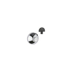 Grohe Ankastre Stop Valf (Sıva Üstü Grubu) - alternatif görünüm - GROHE 19840000
