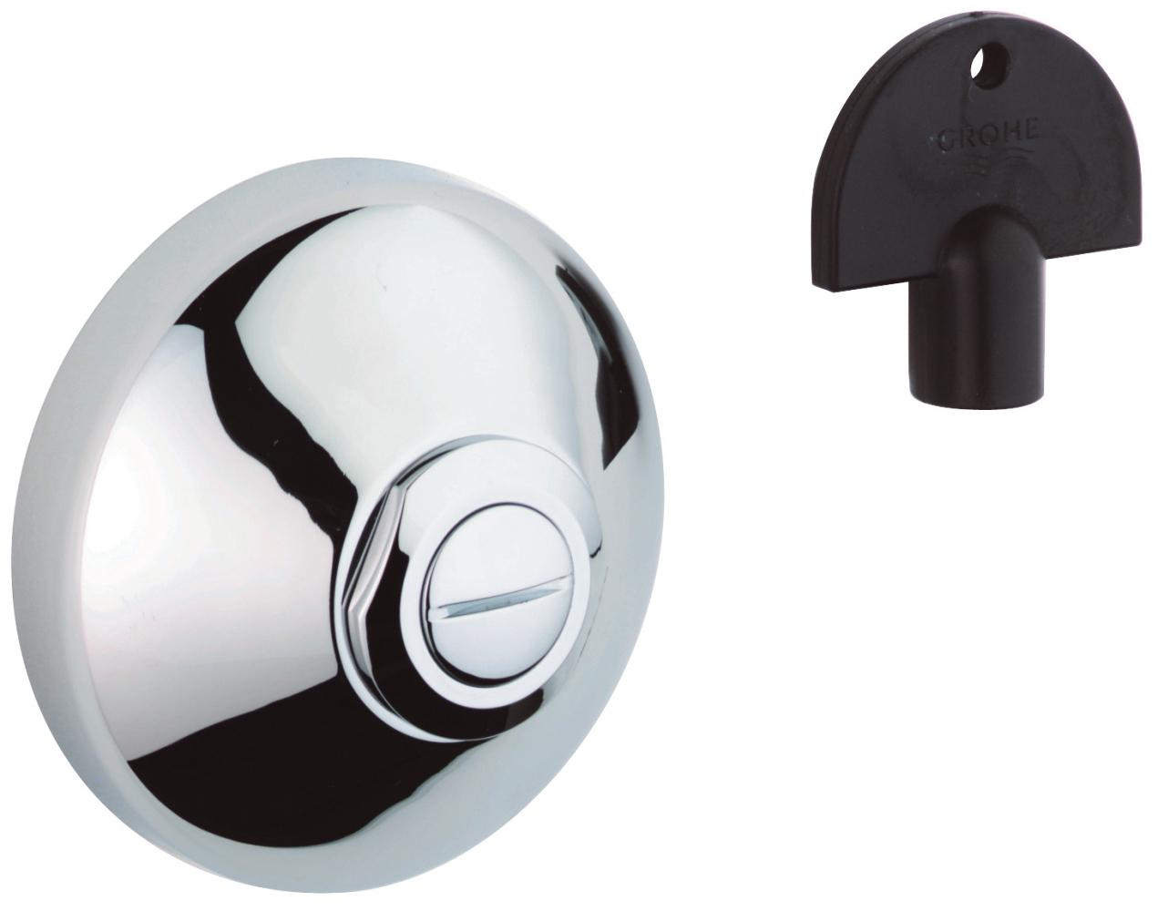 Grohe Ankastre Stop Valf (Sıva Üstü Grubu) - GROHE 19842000