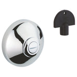 Grohe Ankastre Stop Valf (Sıva Üstü Grubu) - alternatif görünüm - GROHE 19842000