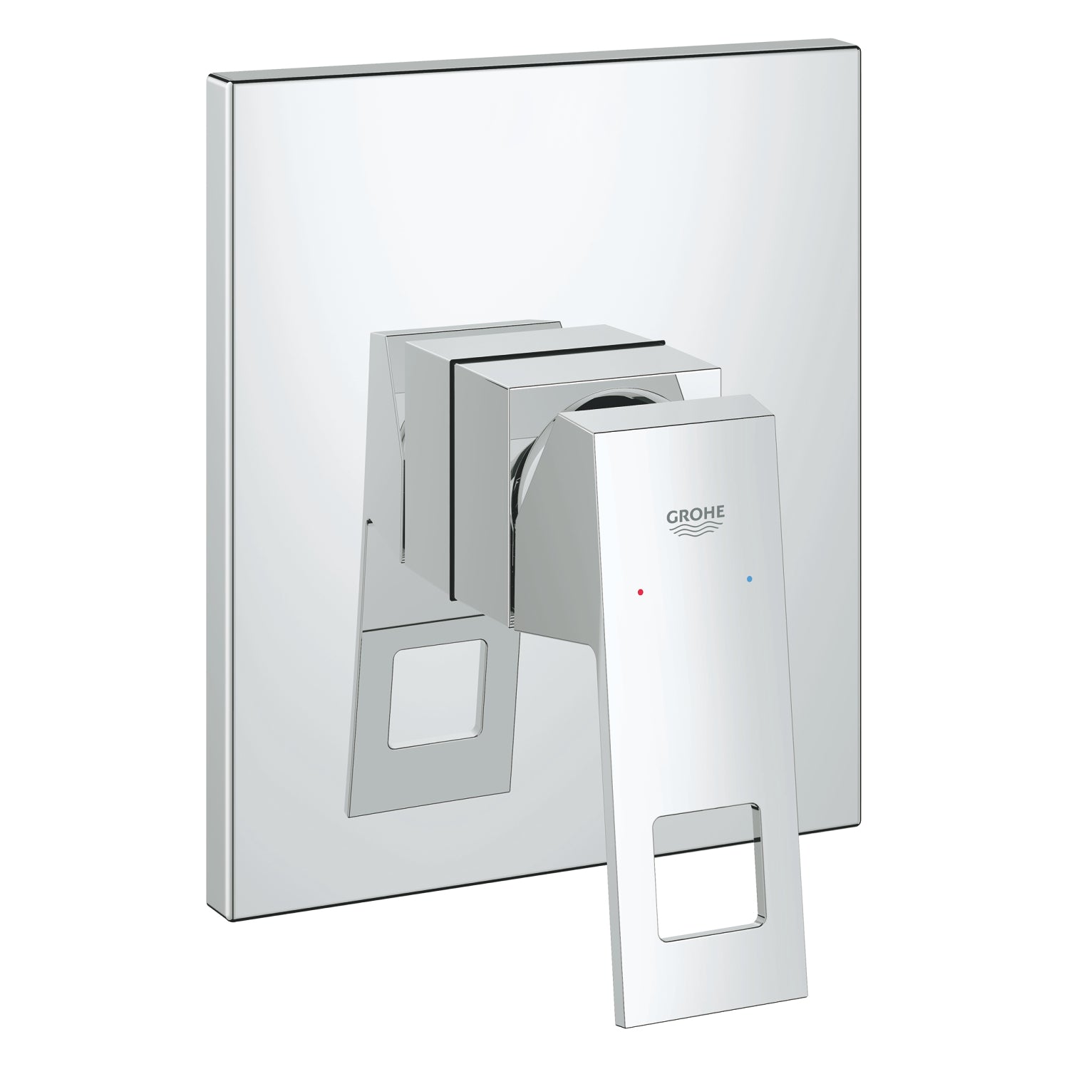 Grohe Eurocube Ankastre Duş Bataryası (Sıva Üstü Grubu) - alternatif görünüm - GROHE 19898000