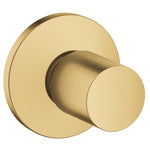 Grohe Bau Cosmopolitan Ankastre Stop Valf, Fırçalı Altın (Sıva Üstü Grubu) - GROHE 19917GN0