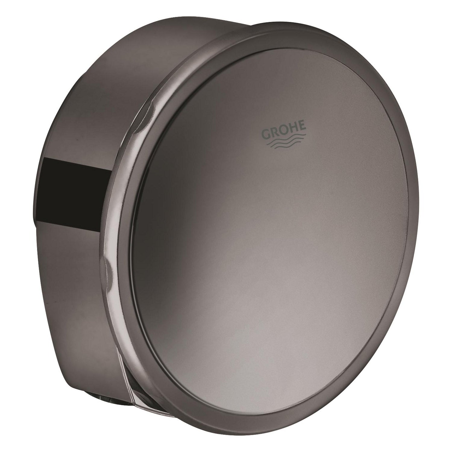 Grohe Talentofill Doldurmalı Kumandalı Küvet Tropleni Kumanda Kolu, Sert Grafit - alternatif görünüm - GROHE 19952A00