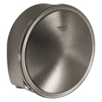 Grohe Talentofill Doldurmalı Kumandalı Küvet Tropleni Kumanda Kolu, Fırçalı Sert Grafit - alternatif görünüm - GROHE 19952AL0