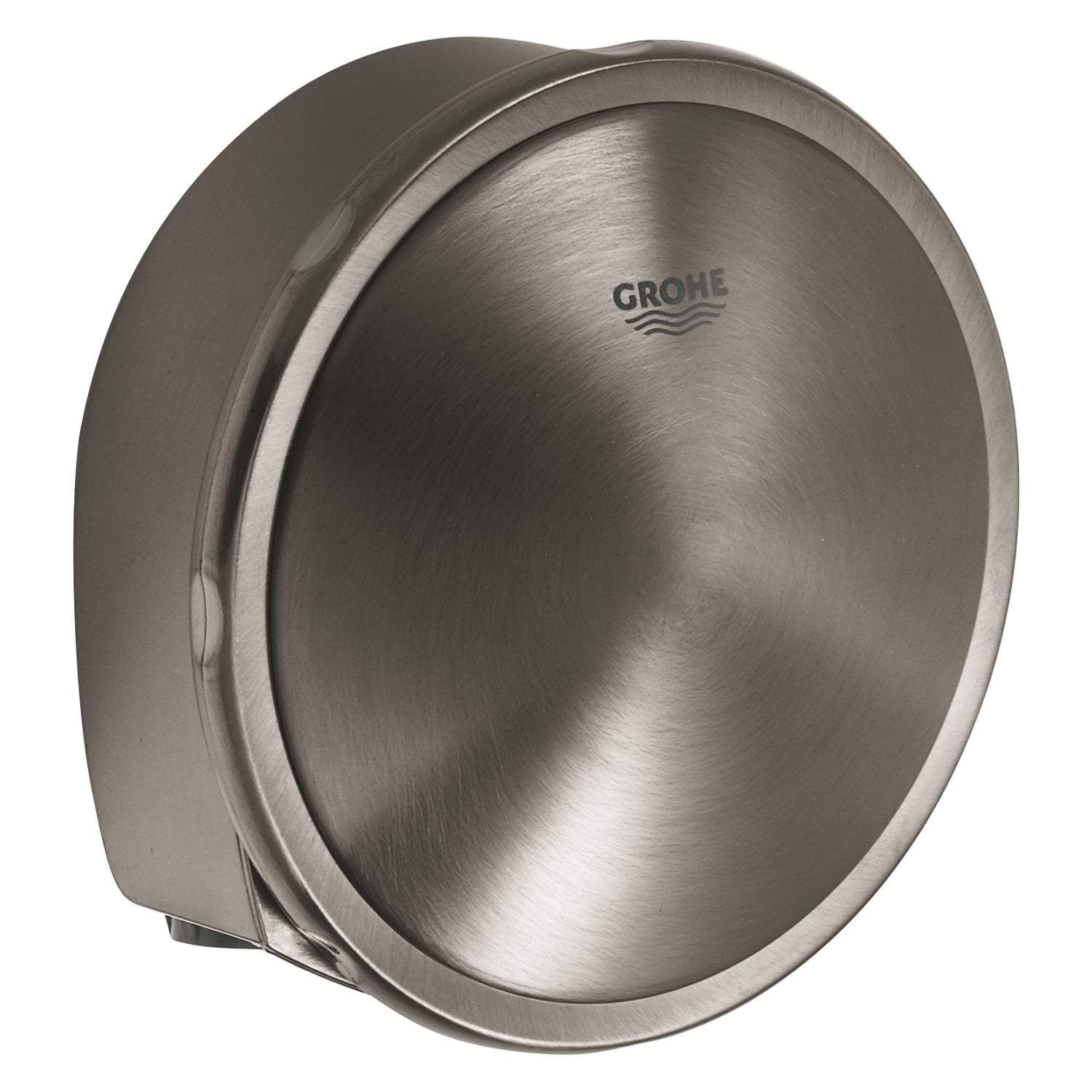 Grohe Talentofill Doldurmalı Kumandalı Küvet Tropleni Kumanda Kolu, Fırçalı Sert Grafit - alternatif görünüm - GROHE 19952AL0