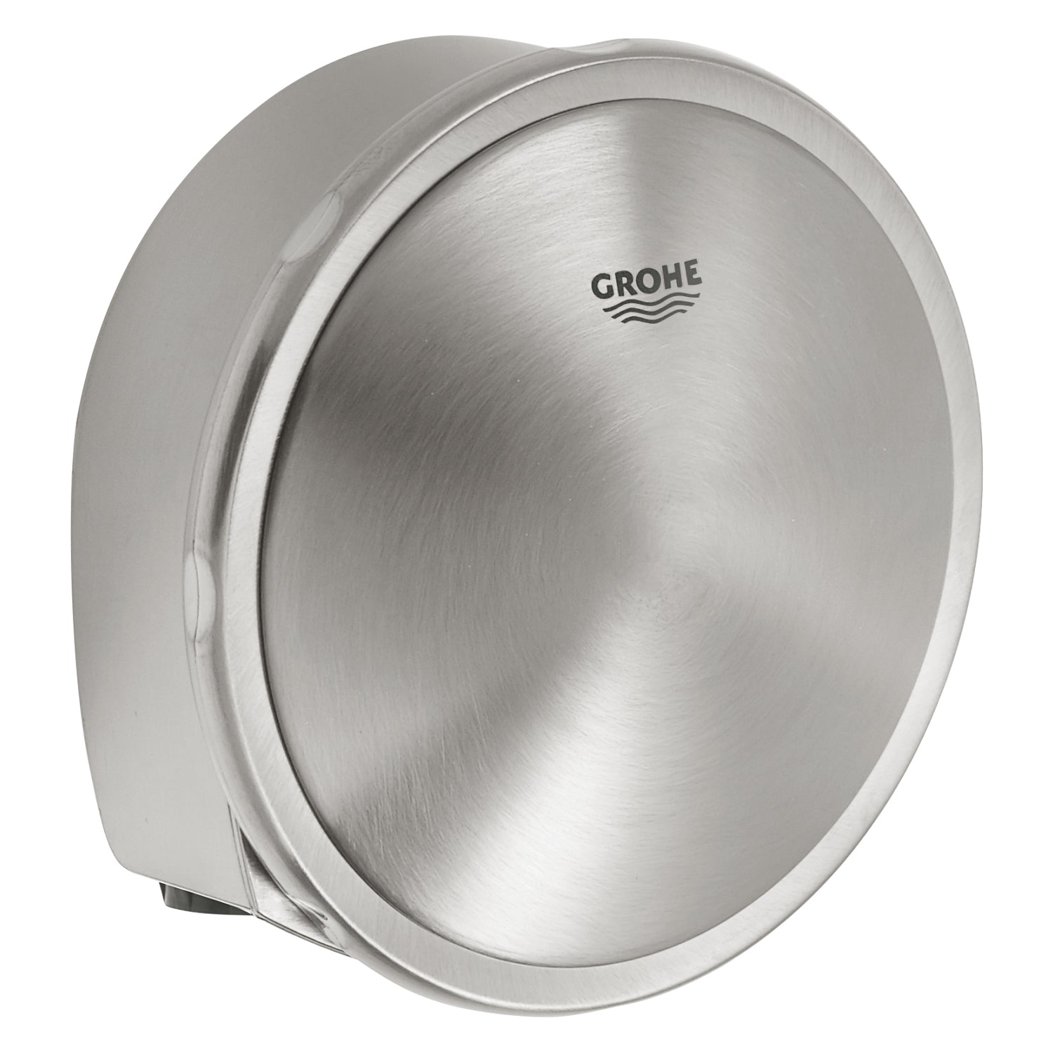 Grohe Talentofill Doldurmalı Kumandalı Küvet Tropleni Kumanda Kolu, Paslanmaz Çelik - alternatif görünüm - GROHE 19952DC0