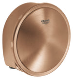 Grohe Talentofill Doldurmalı Kumandalı Küvet Tropleni Kumanda Kolu, Fırçalı Bakır - GROHE 19952DL0