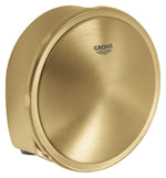 Grohe Talentofill Doldurmalı Kumandalı Küvet Tropleni Kumanda Kolu, Fırçalı Altın - GROHE 19952GN0
