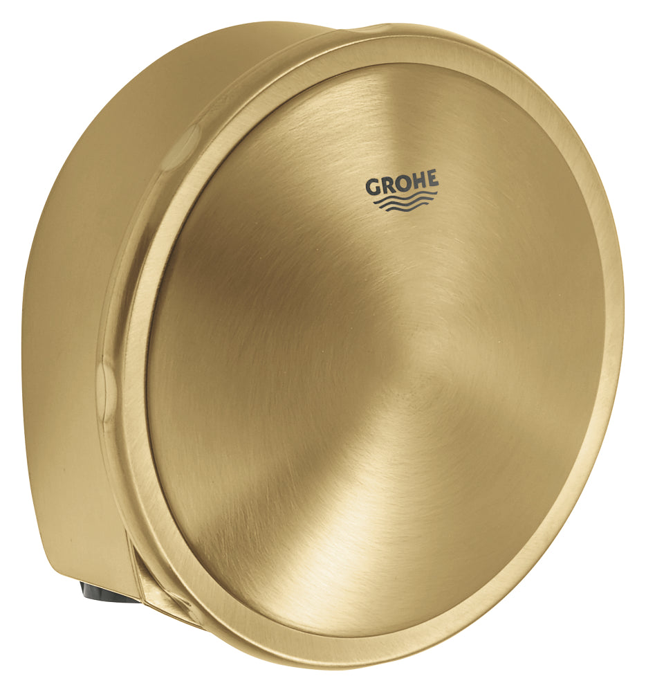 Grohe Talentofill Doldurmalı Kumandalı Küvet Tropleni Kumanda Kolu, Fırçalı Altın - GROHE 19952GN0