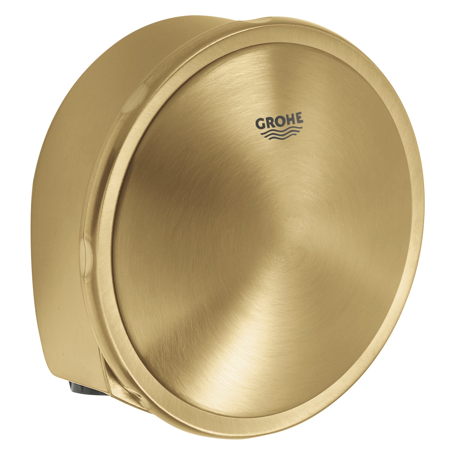 Grohe Talentofill Doldurmalı Kumandalı Küvet Tropleni Kumanda Kolu, Fırçalı Altın - alternatif görünüm - GROHE 19952GN0